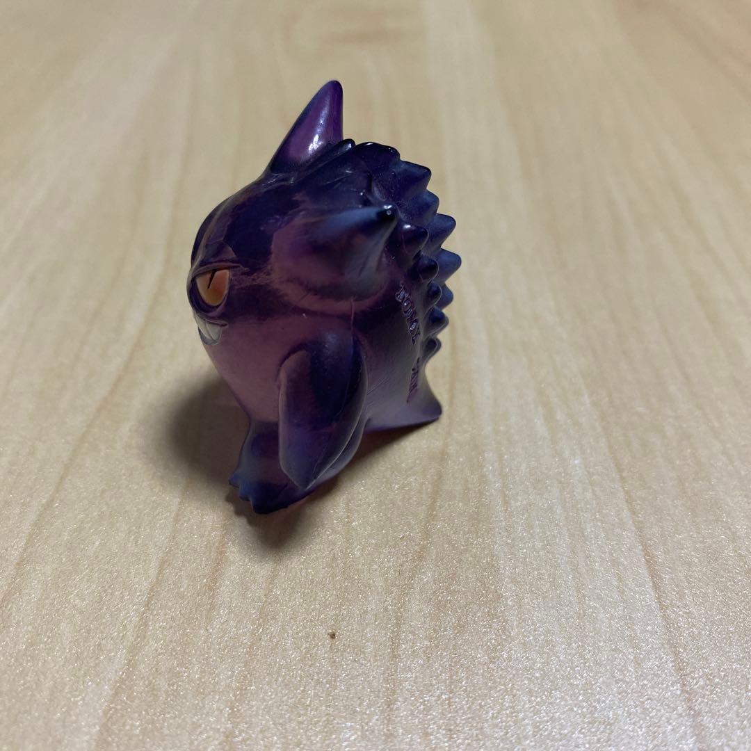 ポケモン　モンコレ　ゲンガー　初期　クリア