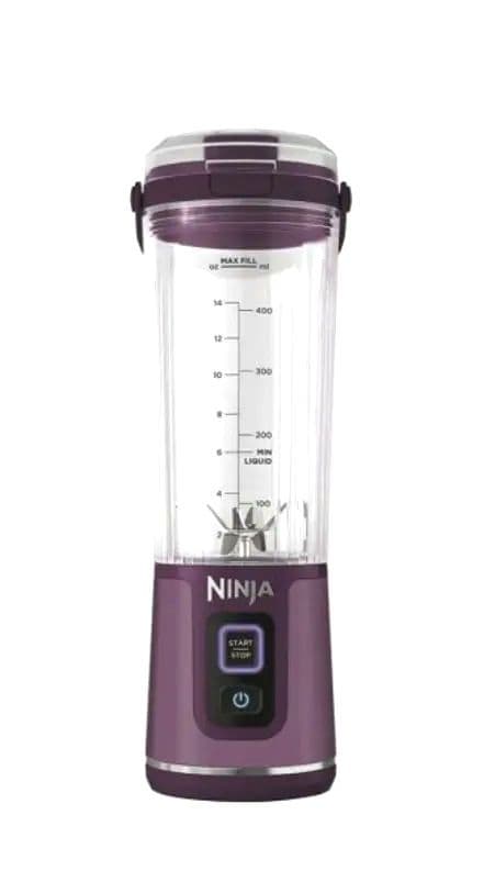 Shark Ninja　コードレスミキサー　パッションフルーツ