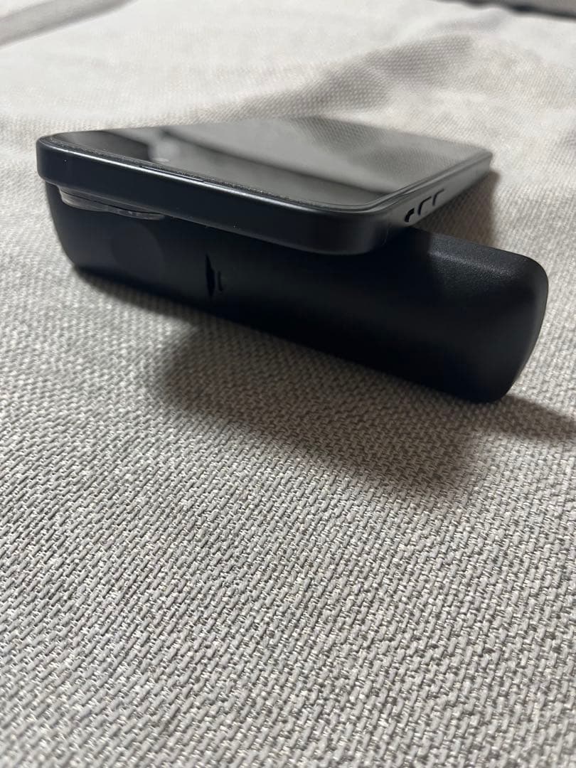 iPhone15 Plus ブラック 整備済品 バッテリー容量100%