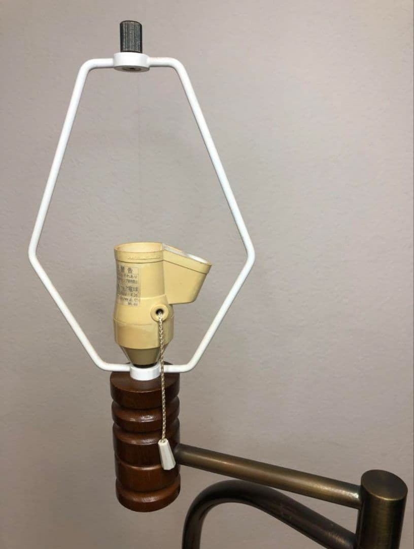 ステンドグラス 傘 希少 フロアライト フロアランプ ODELIC オーデリック