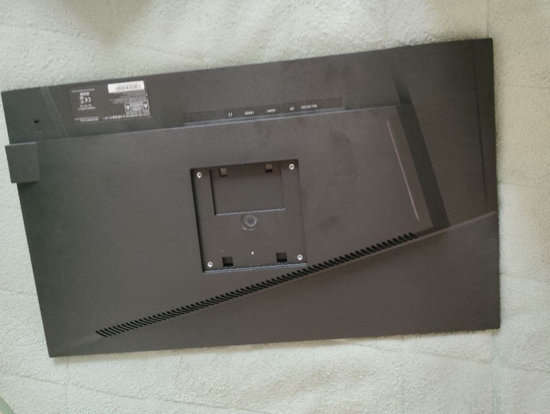 ゲーミングモニター165hz