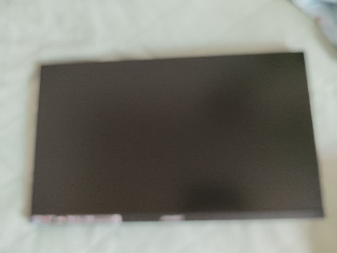 ゲーミングモニター165hz