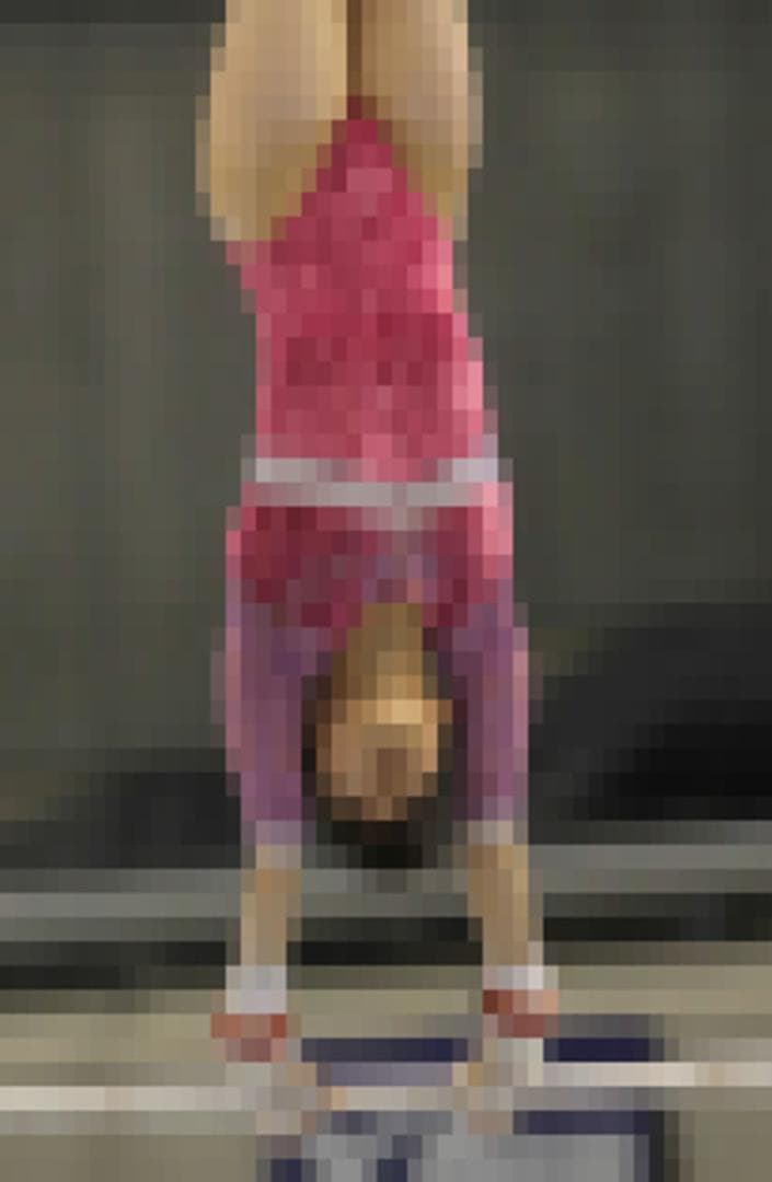 女子体操写真セット 2017年全日本体操 高画質！10500枚