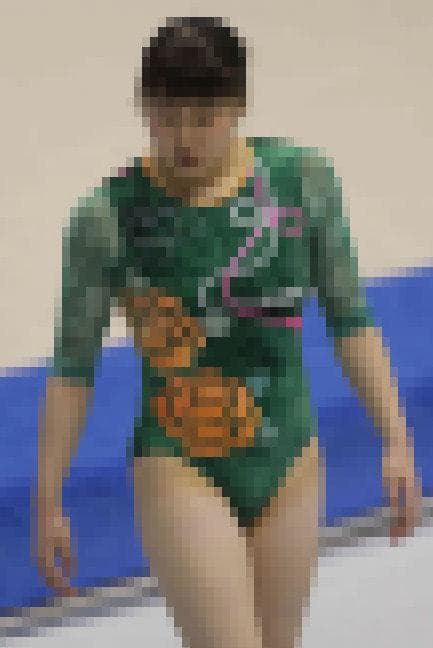 女子体操写真セット 2017年全日本体操 高画質！10500枚