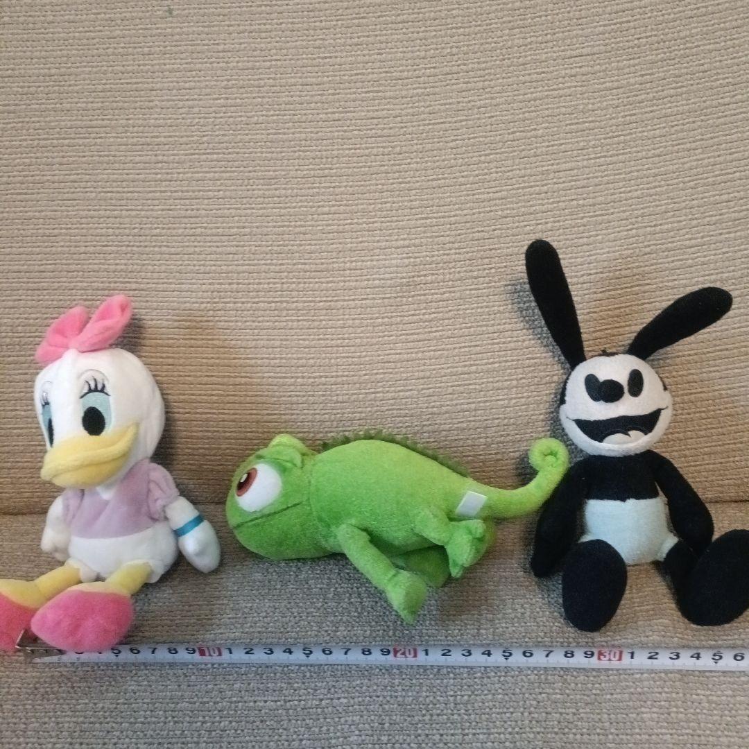 ビーンズコレクション　リゾート限定　ディズニー　プリンセス　ぬいぐるみ　まとめ売