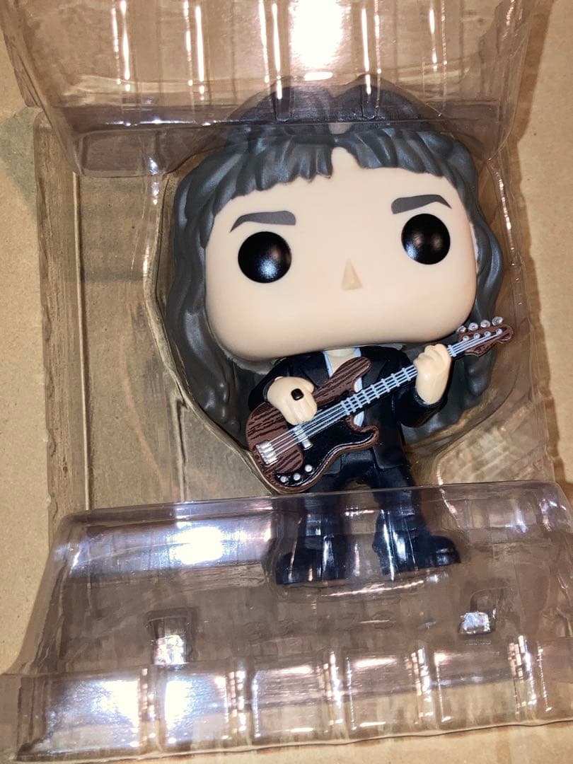 FUNKO ファンコ POP ROCKS QUEEN クィーン 4種