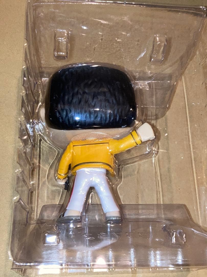 FUNKO ファンコ POP ROCKS QUEEN クィーン 4種