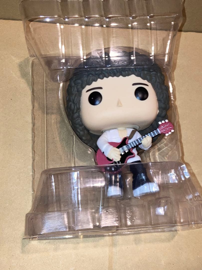 FUNKO ファンコ POP ROCKS QUEEN クィーン 4種