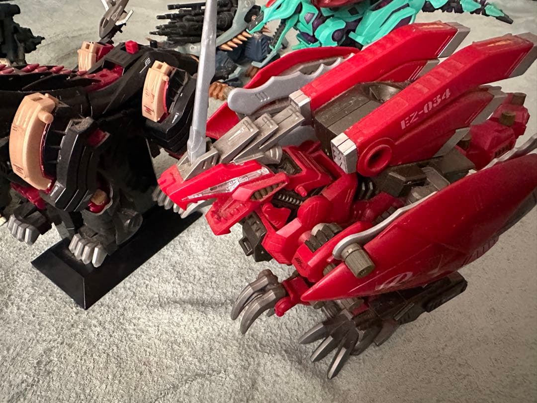 旧ゾイド　ゾイド　まとめ売り　6体　レア