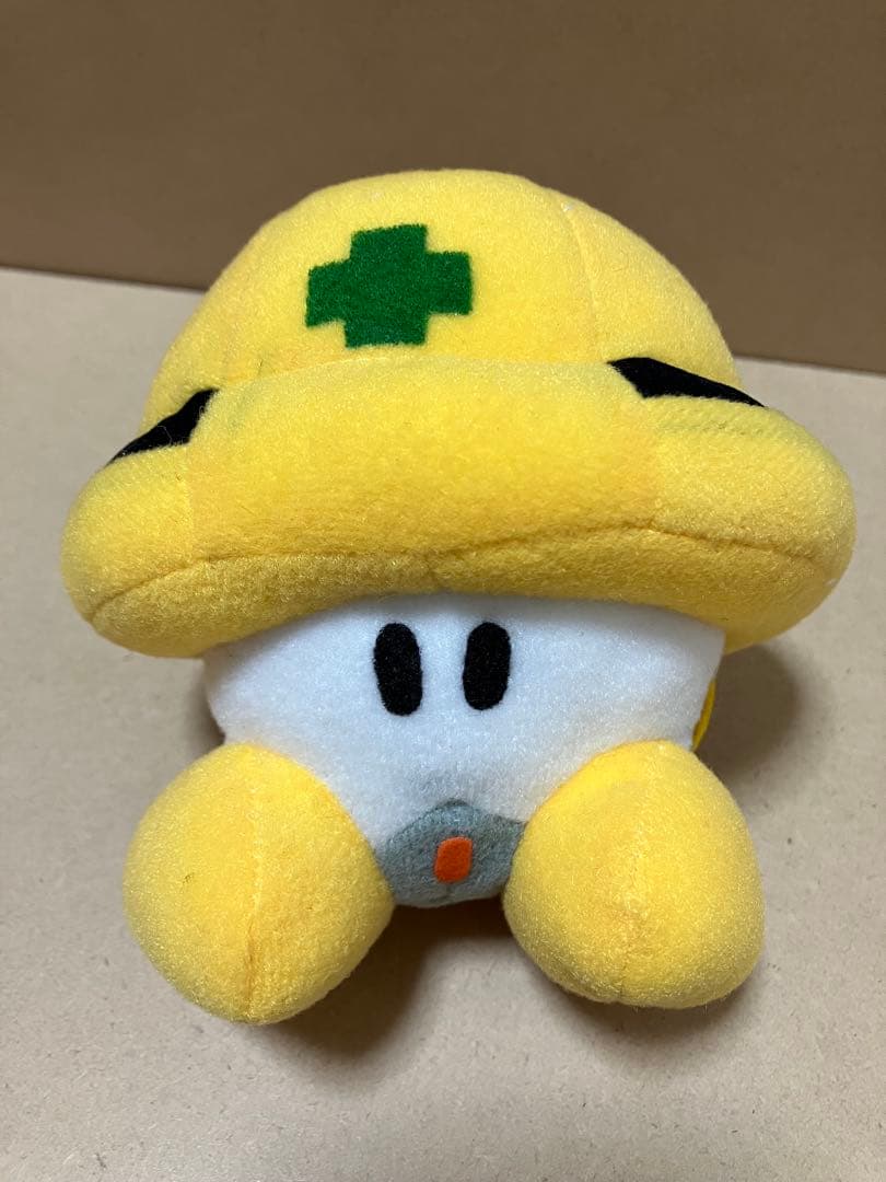 ロックマン　当時物　ぬいぐるみ　4種類　非売品　クレーンゲーム