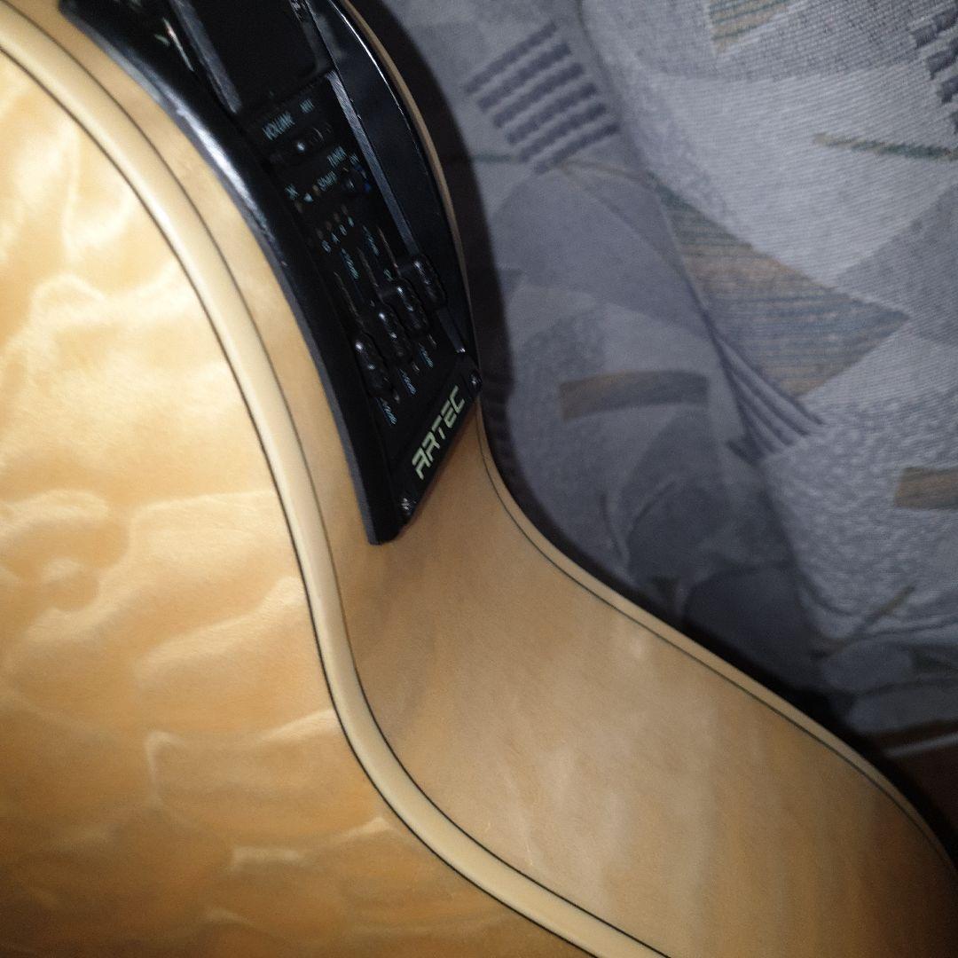 Zenn ZG85CE アコースティックギター