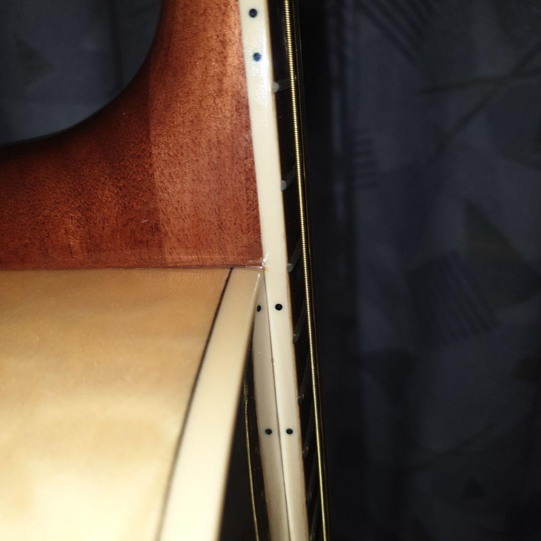 Zenn ZG85CE アコースティックギター