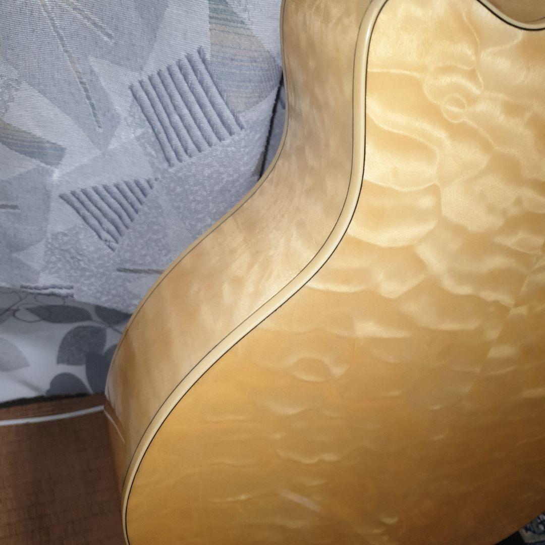 Zenn ZG85CE アコースティックギター