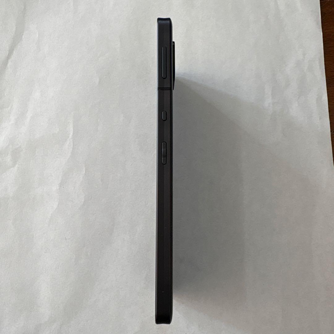 SHARP SIMフリースマホ AQUOS sense6 ブラック