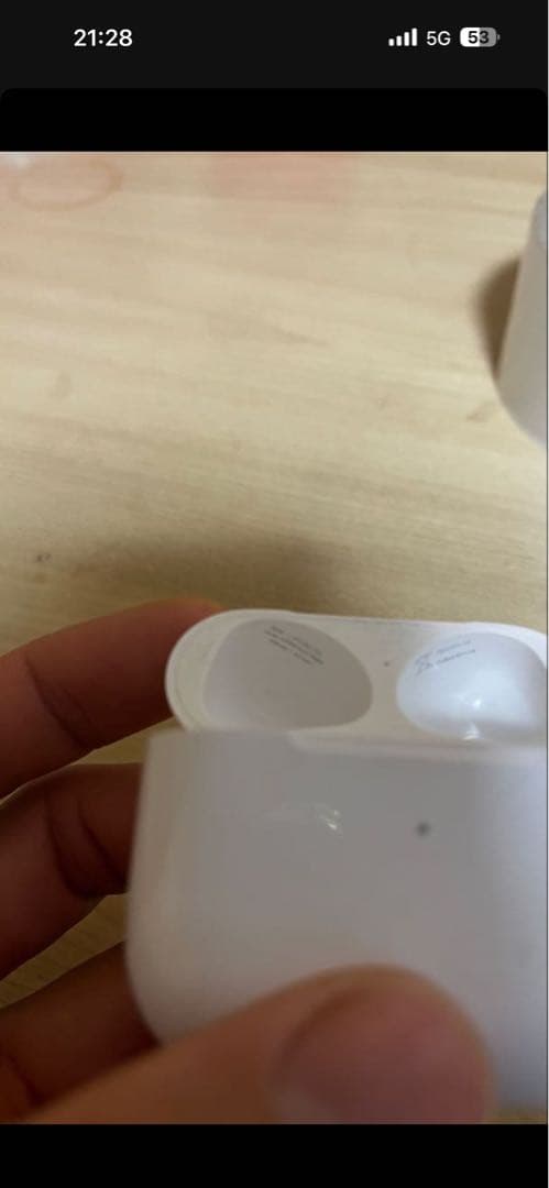 Apple AirPods エアポッズ 第3世A2565/A2564/A2566