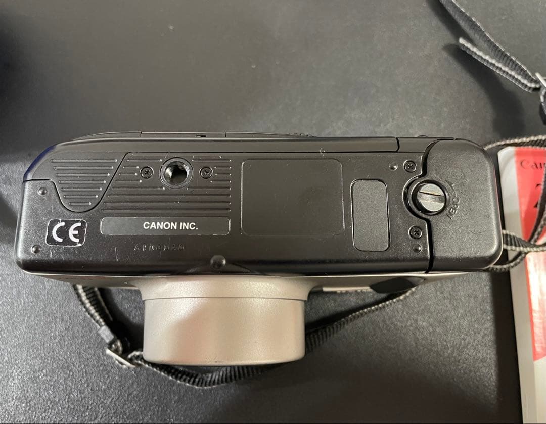 欧州モデル Canon Prima Super 135 Vintage