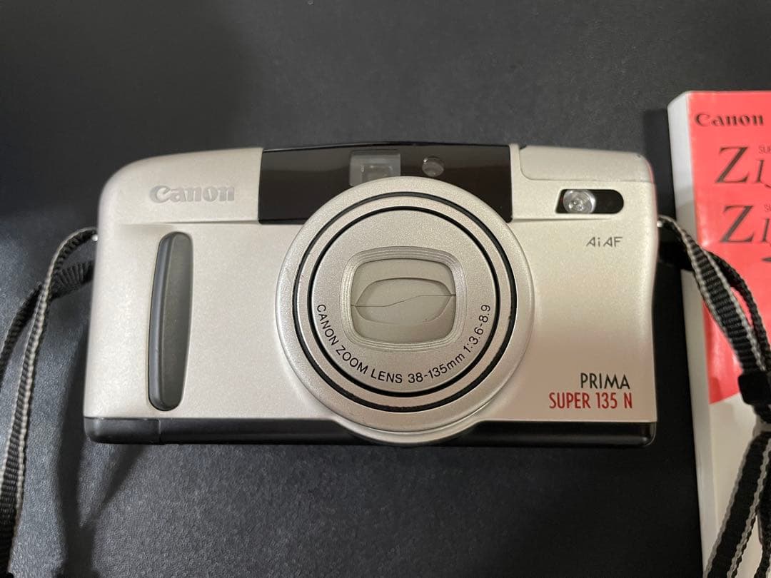 欧州モデル Canon Prima Super 135 Vintage