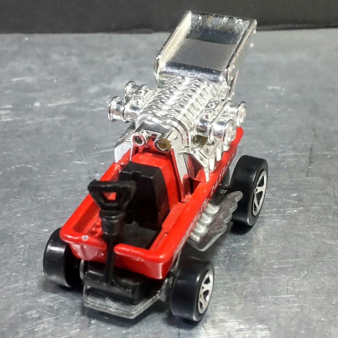 RADIO FLYER WAGON Hot Wheels 1996 ミニカー