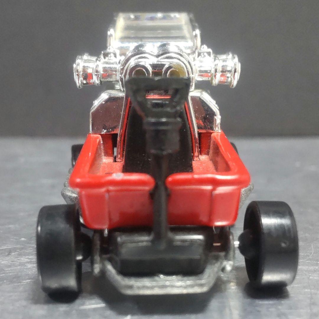 RADIO FLYER WAGON Hot Wheels 1996 ミニカー