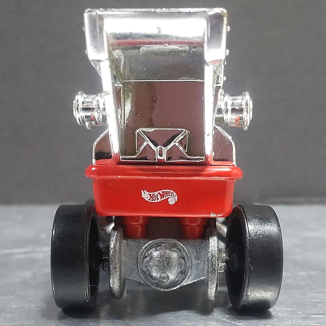 RADIO FLYER WAGON Hot Wheels 1996 ミニカー