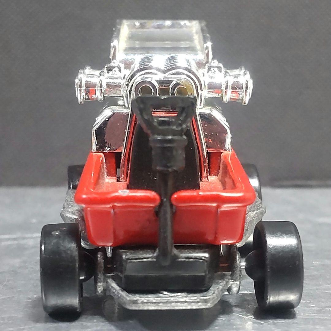 RADIO FLYER WAGON Hot Wheels 1996 ミニカー