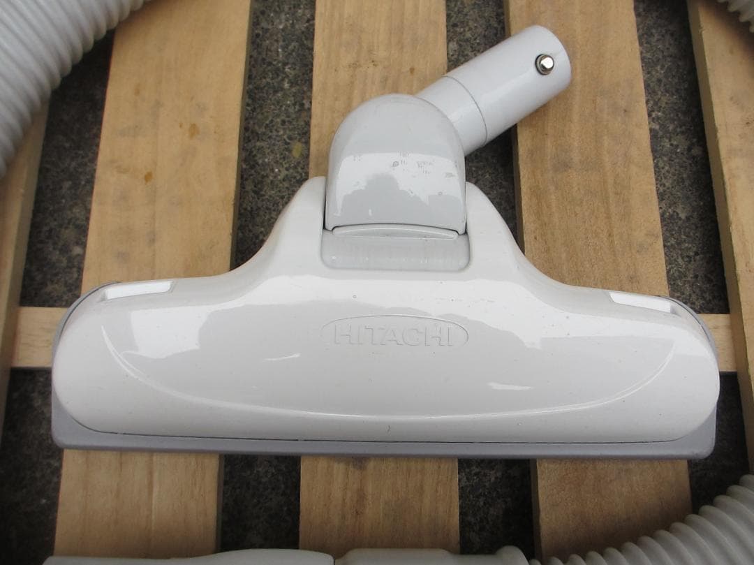 日立　紙パック掃除機　CV-VP5（中古）2023年製