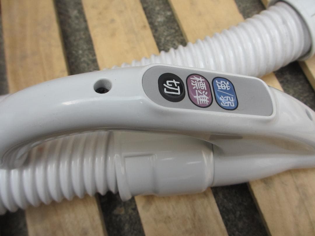 日立　紙パック掃除機　CV-VP5（中古）2023年製