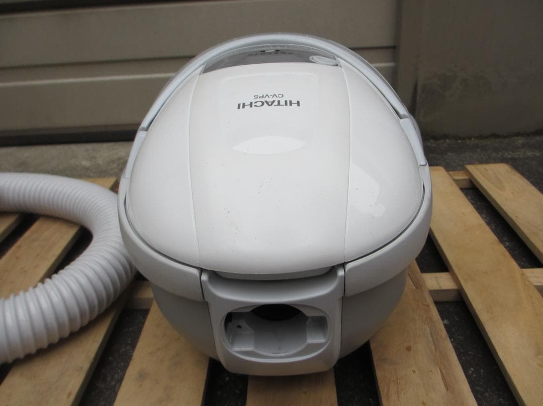 日立　紙パック掃除機　CV-VP5（中古）2023年製