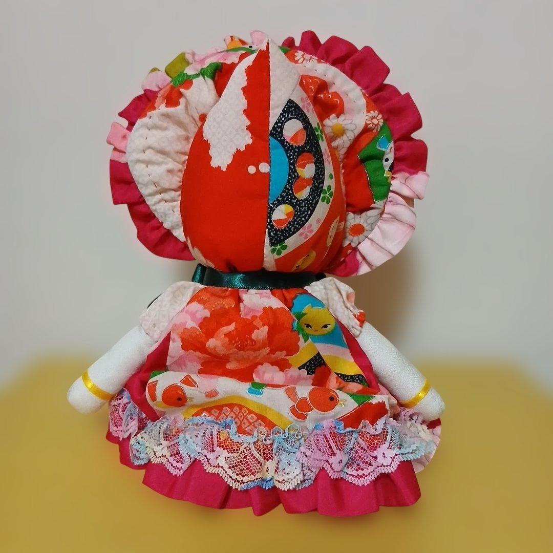 作家様　文化人形　昭和レトロ　①