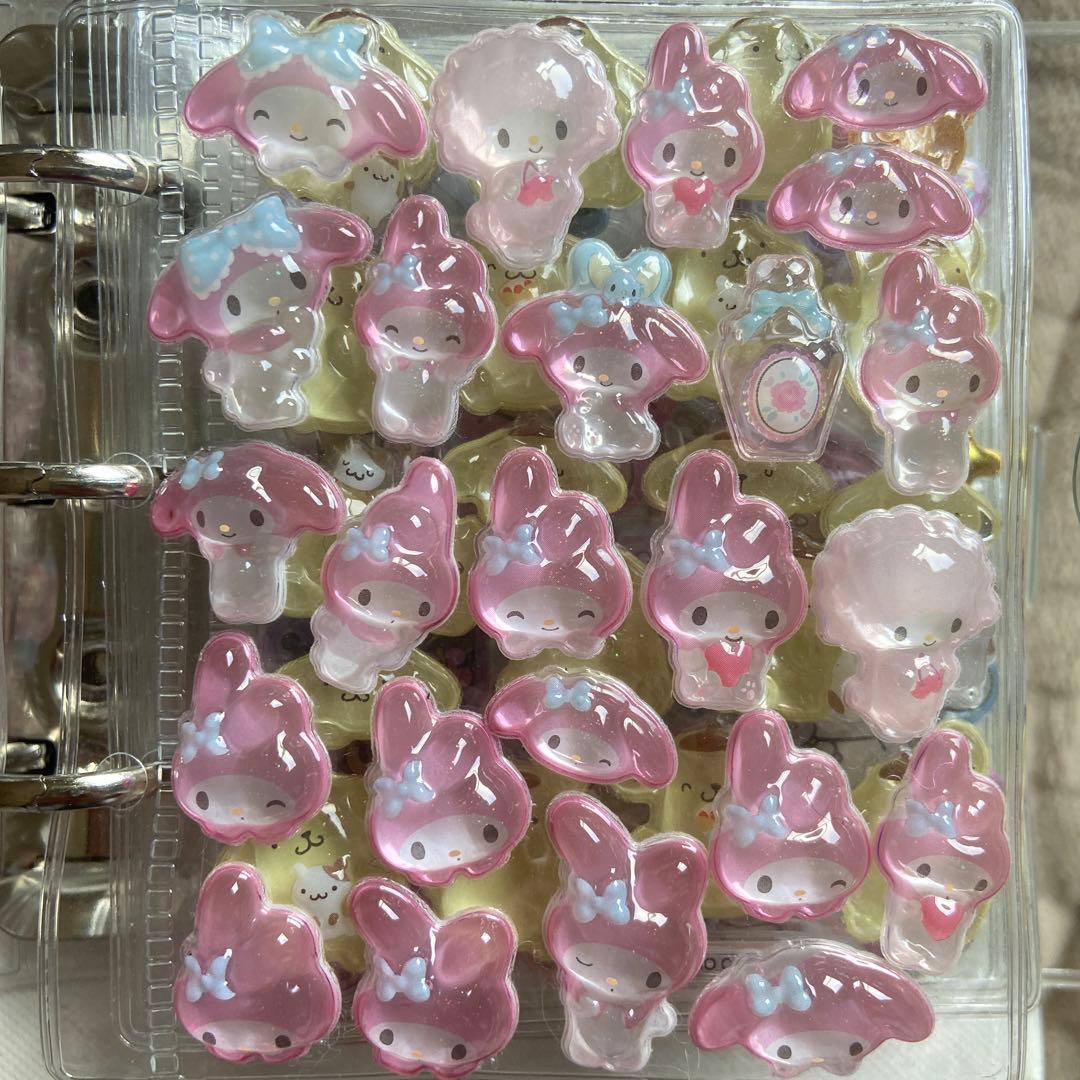 シール帳 ボンボンドロップシール 完成品 おまけ付き