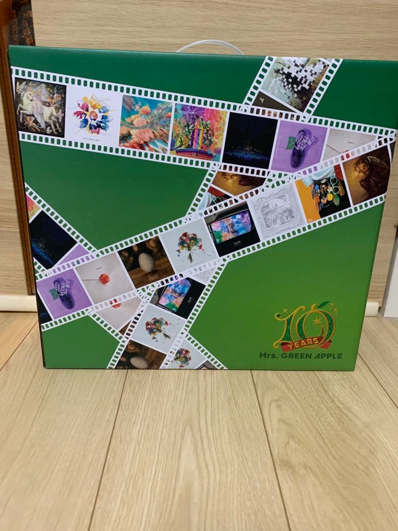 ミセス　MGA レコードプレーヤー　限定品