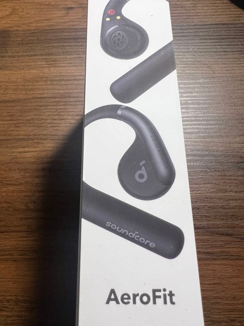 【新品未開封】Anker Soundcore AeroFit オープンイヤー