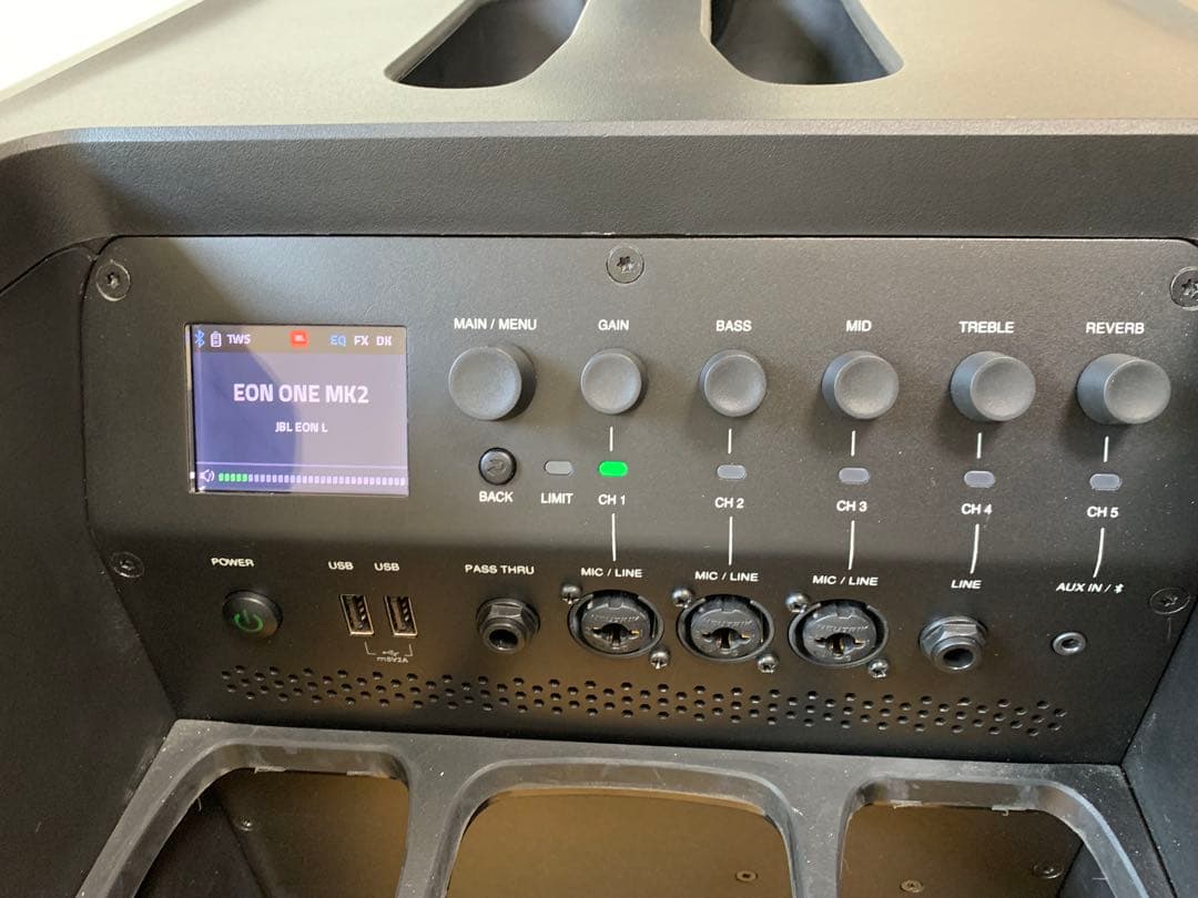 スピーカー・ウーファー JBL | EON ONE MK2