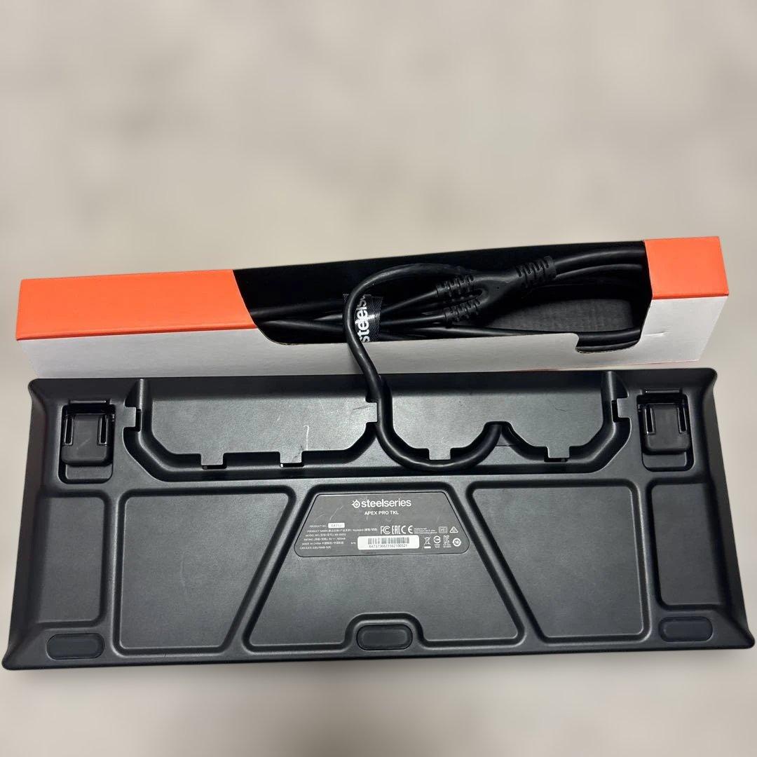 APEX PRO TKL 日本語配列