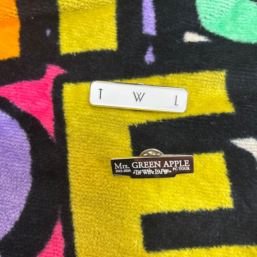 【最安値‼️・バラ売りOK！】ミセスグリーンアップル 歴代グッズセット