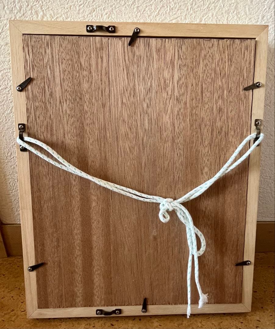 抽象画ハンドメイド線画