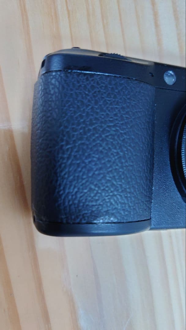 ★実用美品★ RICOH リコー GR DIGITAL デジタル Ⅲ 3