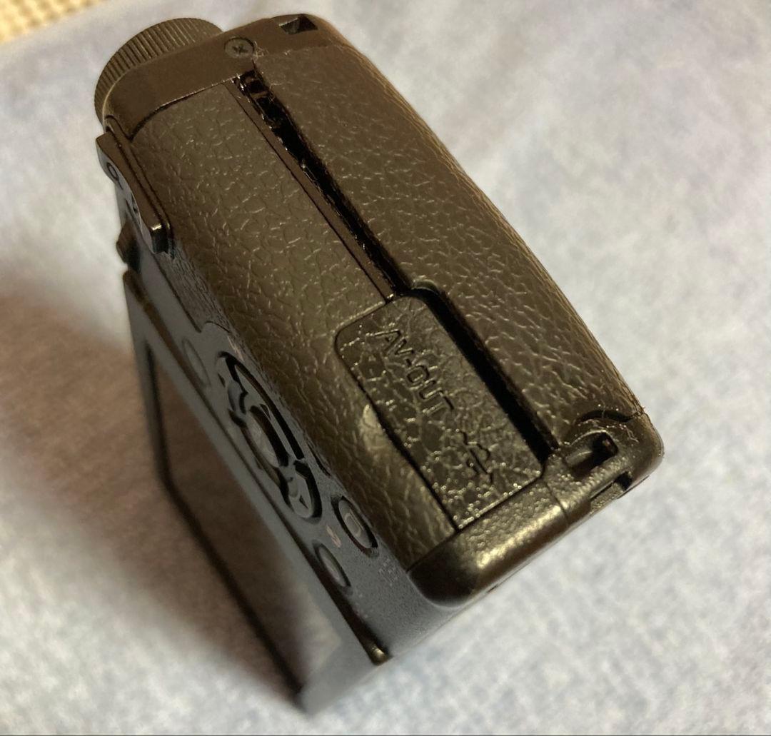 ★実用美品★ RICOH リコー GR DIGITAL デジタル Ⅲ 3