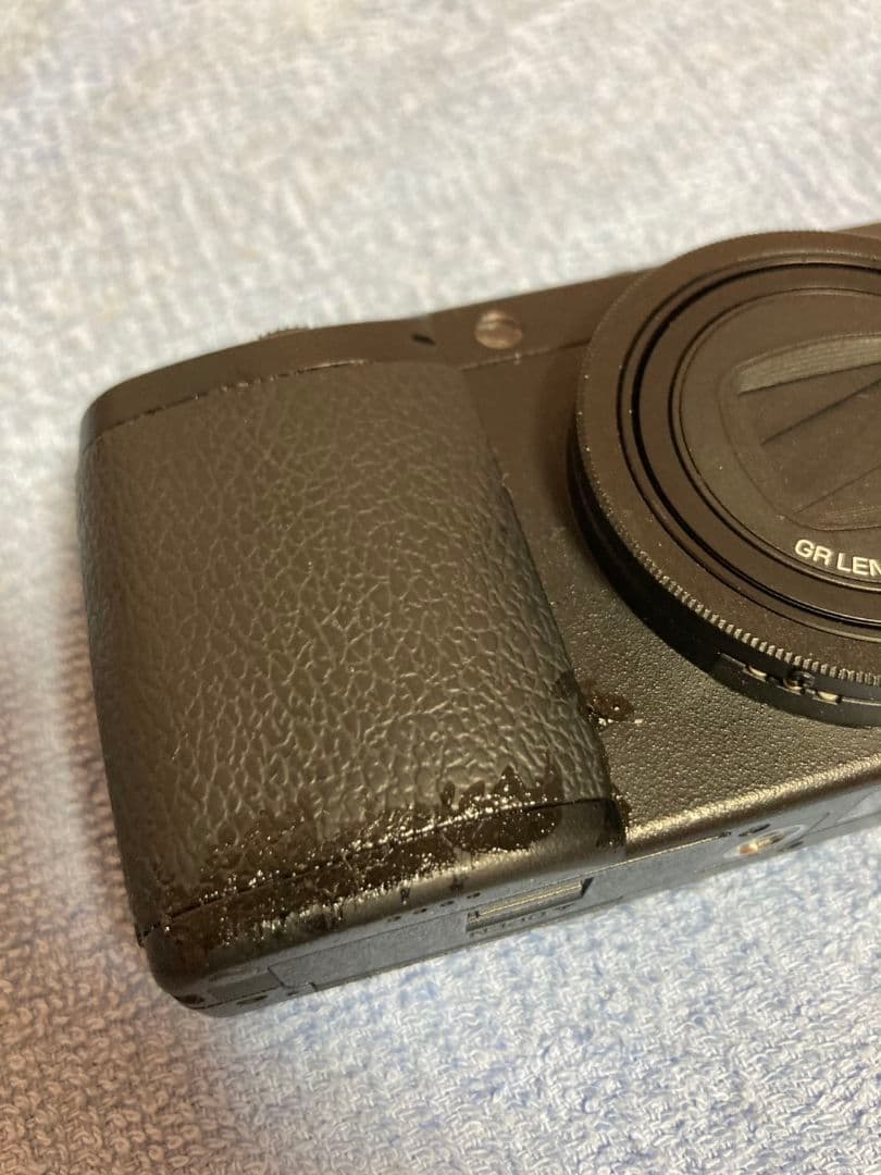 ★実用美品★ RICOH リコー GR DIGITAL デジタル Ⅲ 3