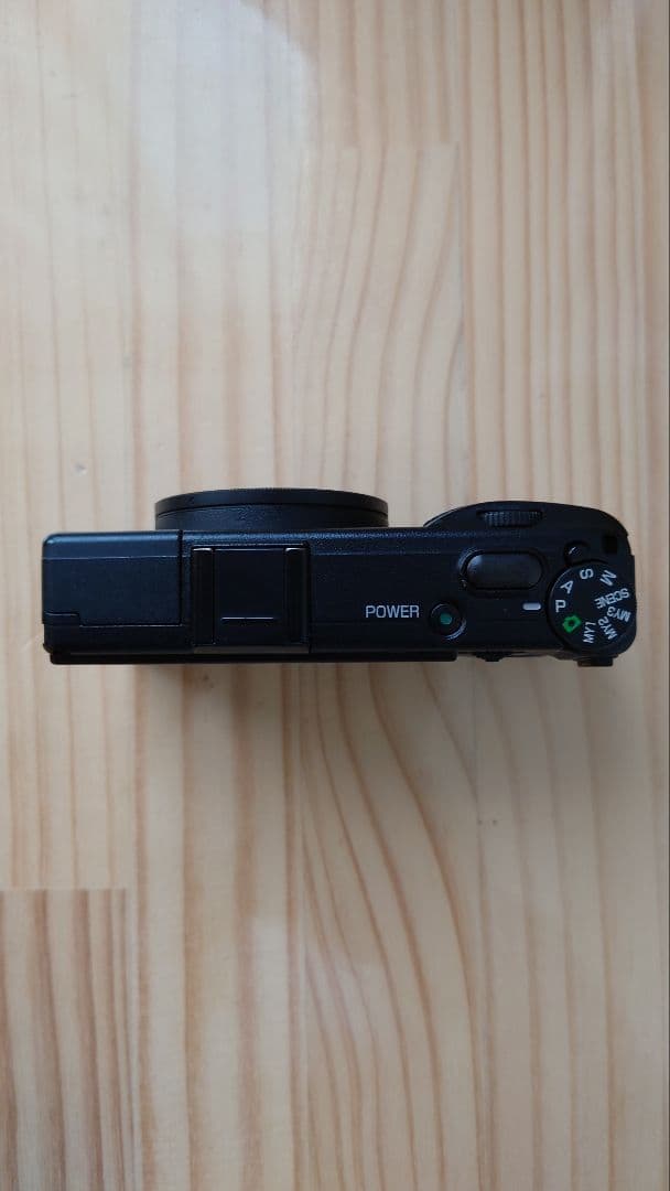 ★実用美品★ RICOH リコー GR DIGITAL デジタル Ⅲ 3
