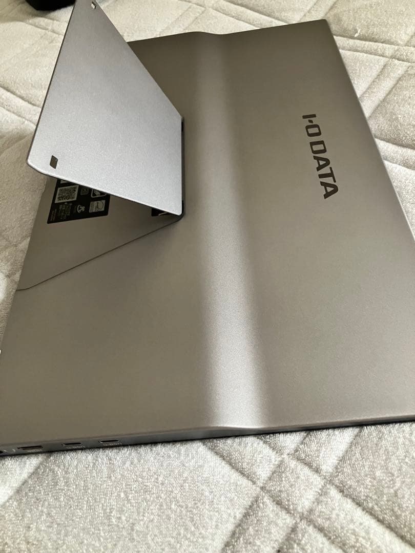 IO DATA モバイルモニター 15.6インチ