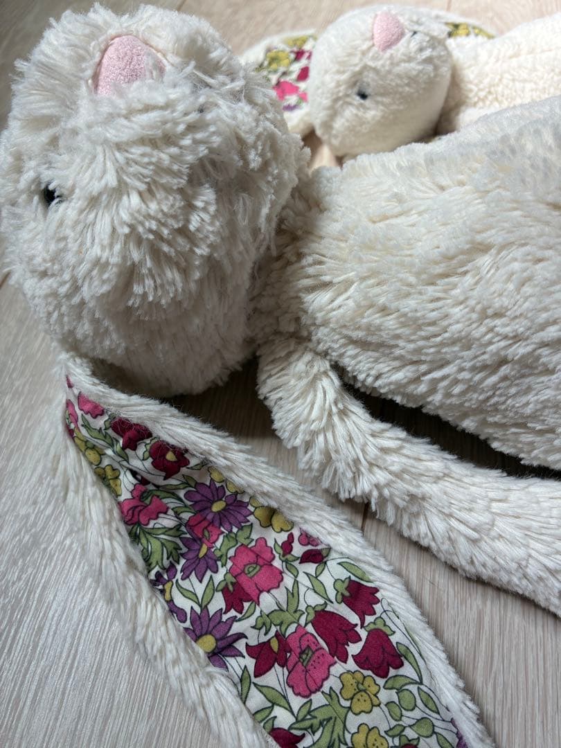 ぬいぐるみ  afternoon tea