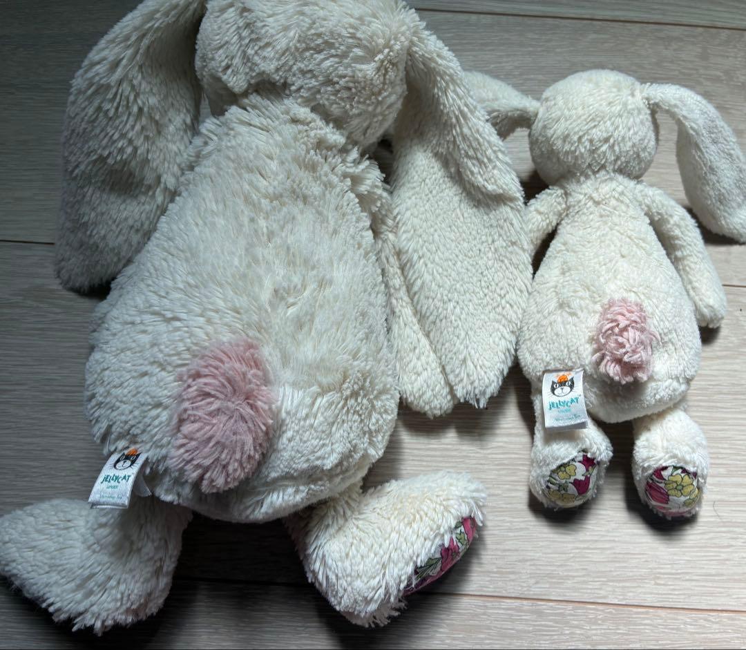 ぬいぐるみ  afternoon tea