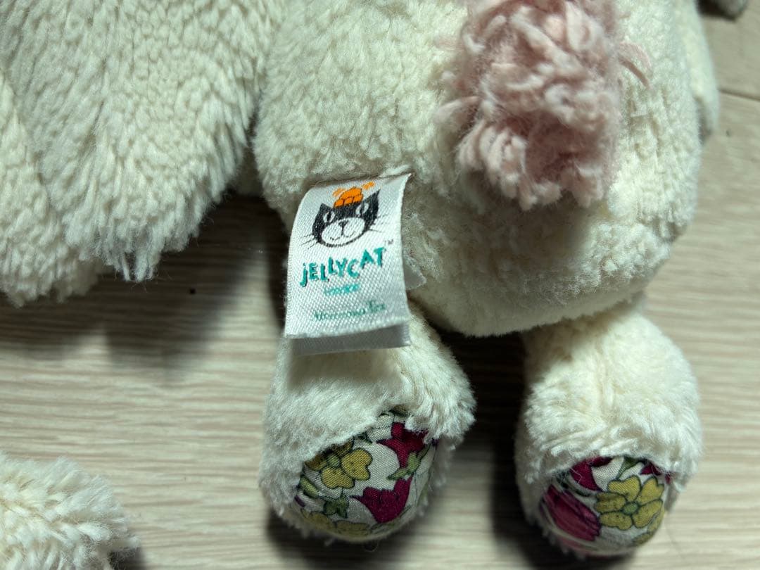 ぬいぐるみ  afternoon tea