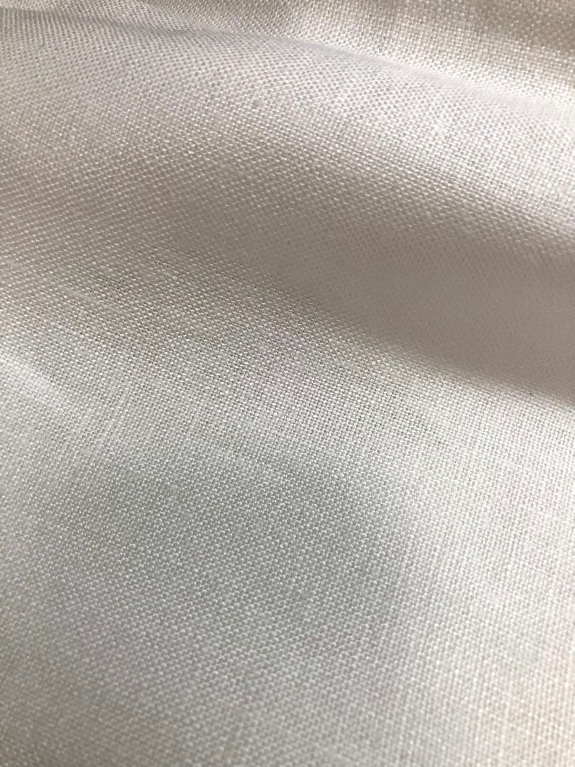 2枚セット　ヘンプ枕カバー　普通地　ヘンプ100% 快眠　99%抗菌 防臭　麻