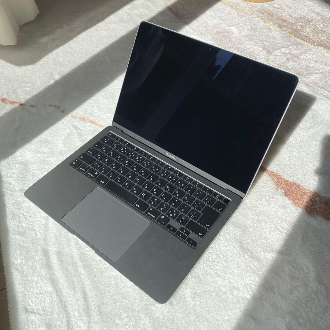 【動作良好】美品 MacBook Air M1チップ 1TB 16GB 付属品有
