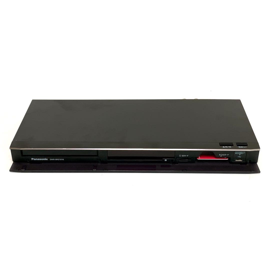 Panasonic DMR-BRZ-1010 パナソニック　ブルーレイレコーダー