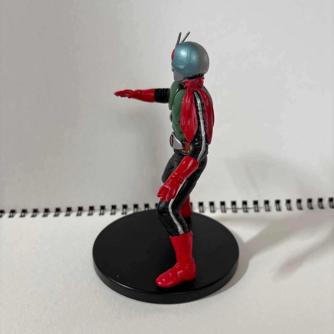 仮面ライダー1号 初代 アクションフィギュア