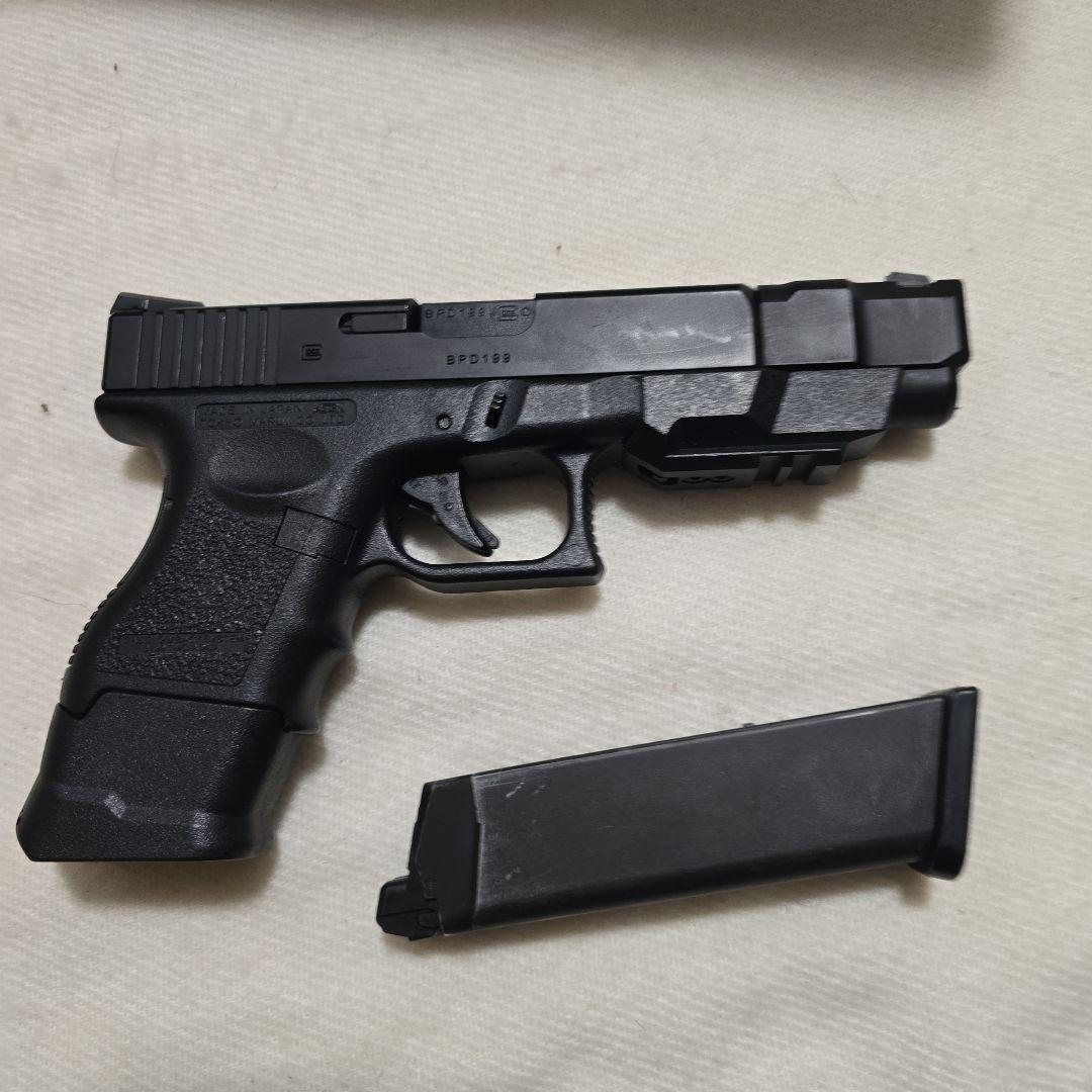 東京マルイ グロック26 アドバンス