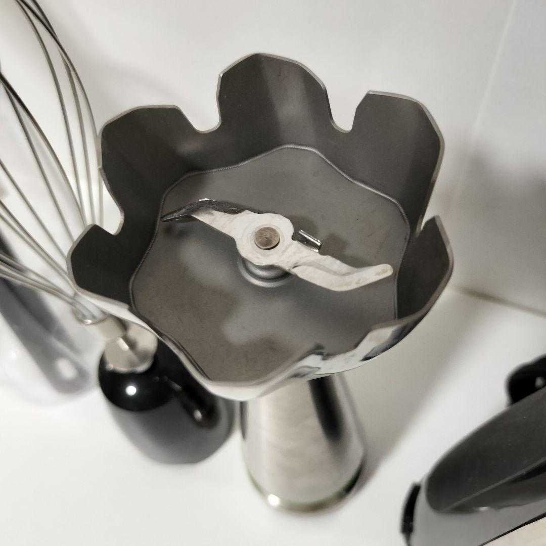 BRAUN　ブラウンマルチクイック9　MQ9075X ブレンダーセット　1319